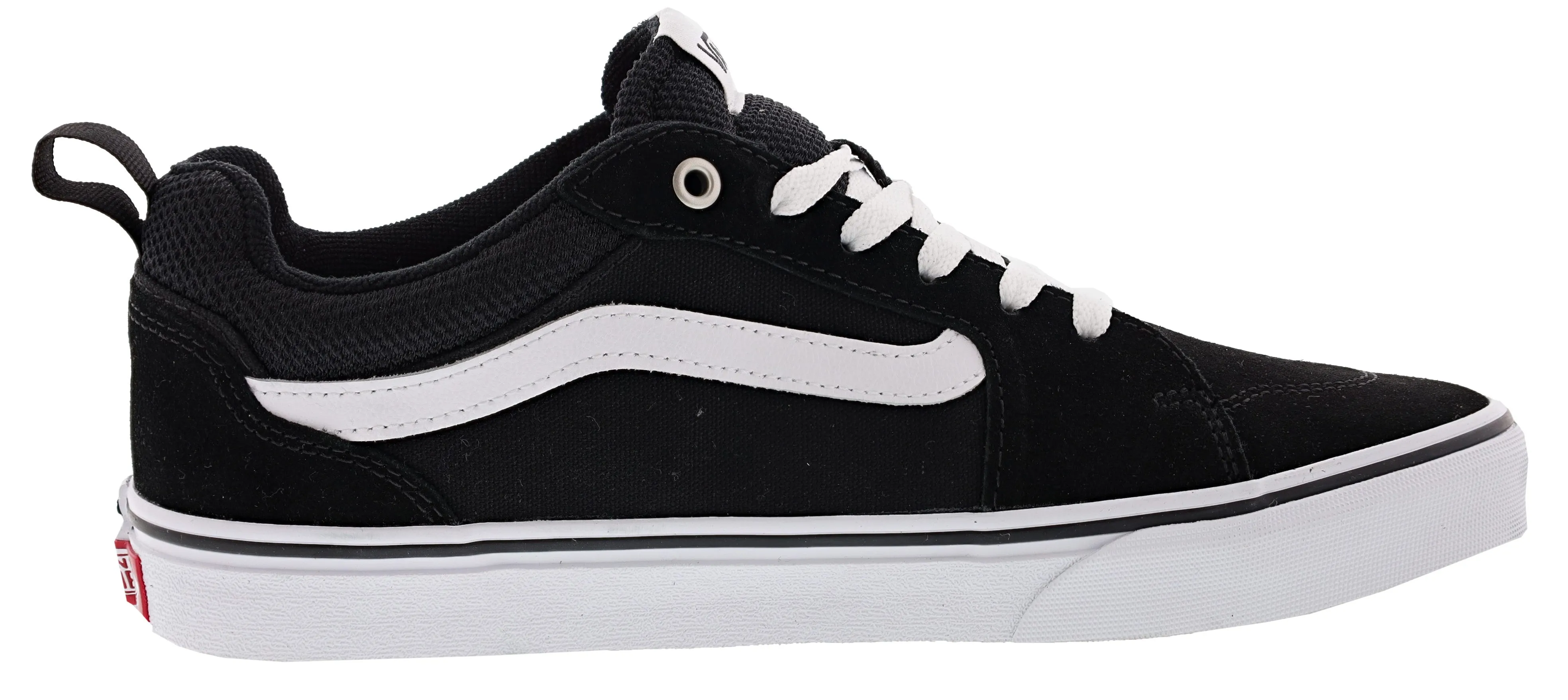 Vans Men's Filmore Low Vulcanized Rubber Skate Shoes