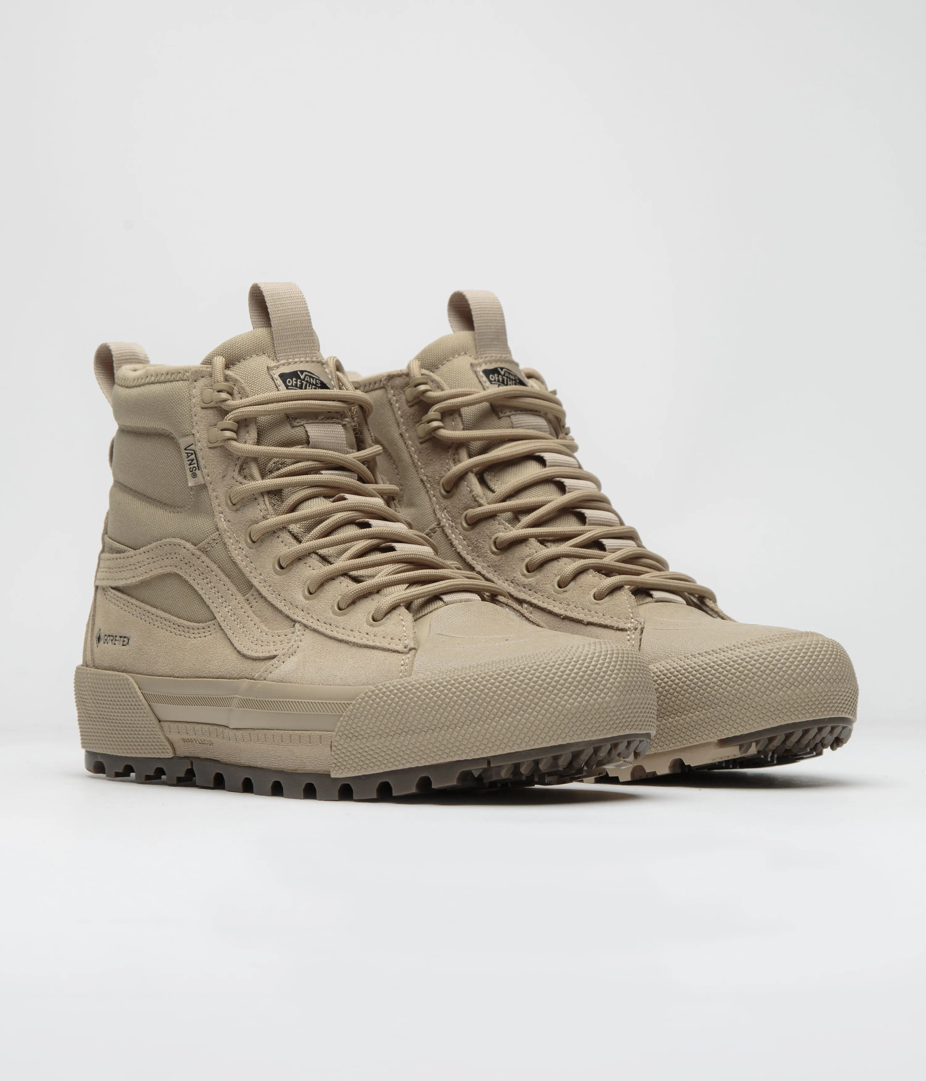 Vans MTE Sk8-Hi Gore-Tex Shoes - Incense