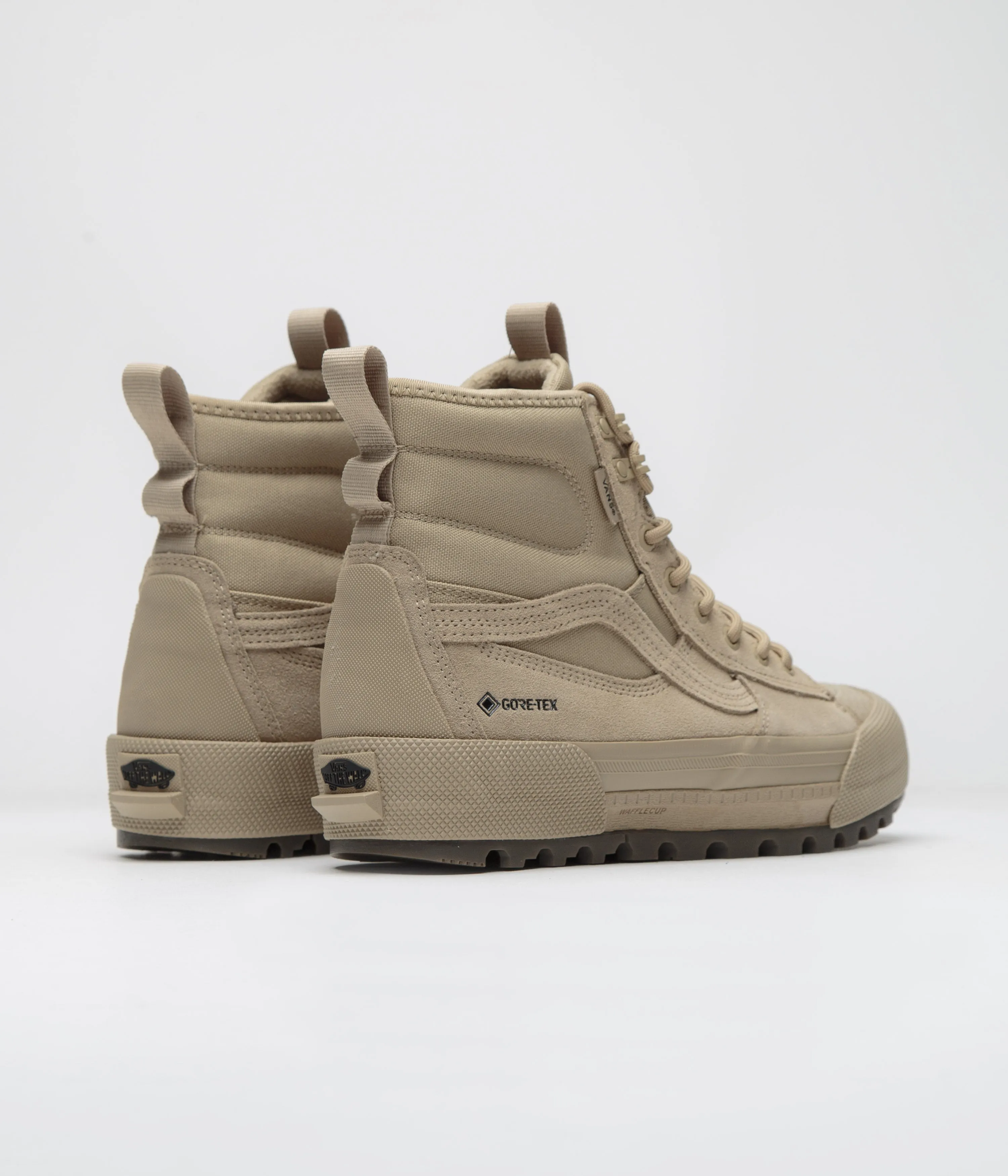 Vans MTE Sk8-Hi Gore-Tex Shoes - Incense