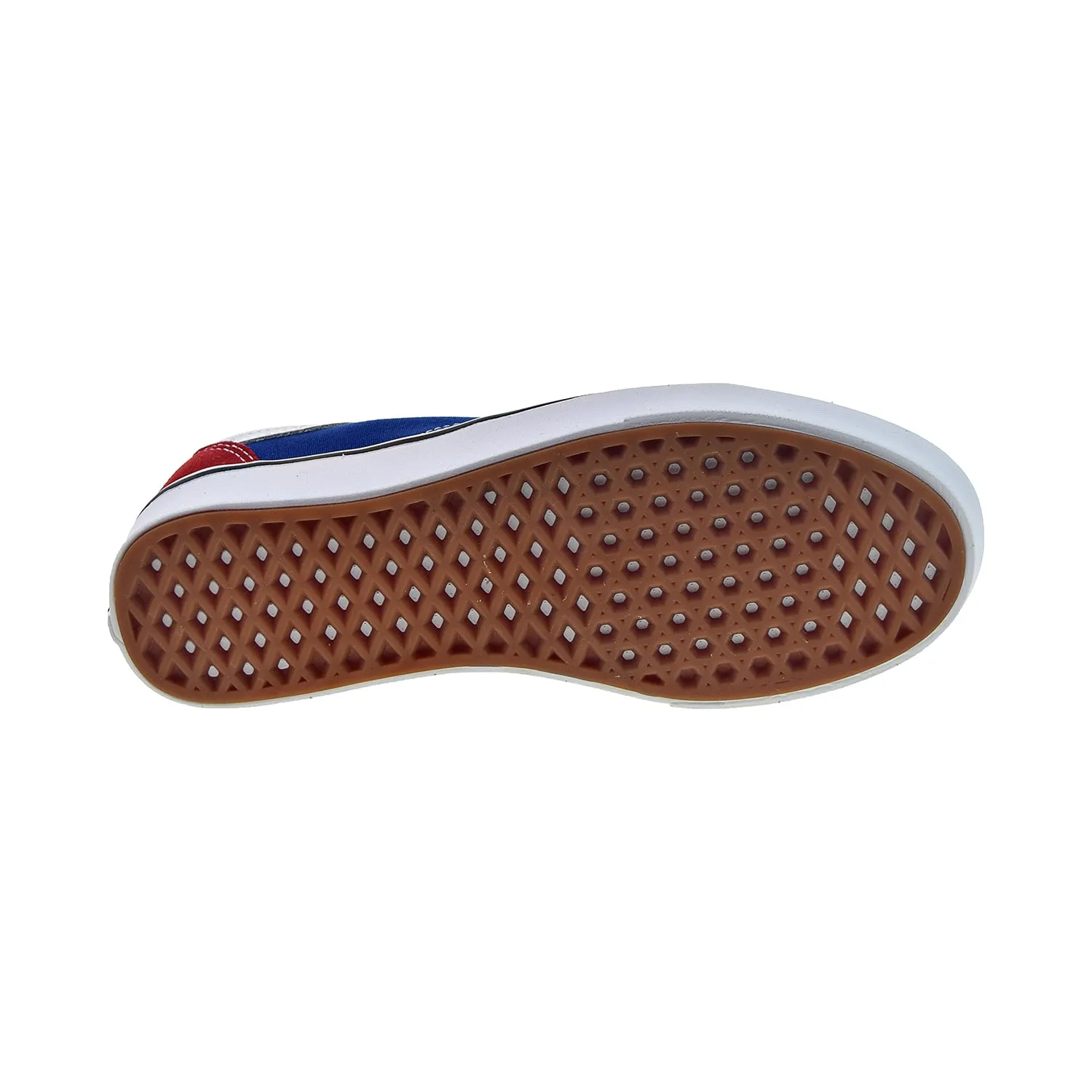 Vans Old Skool “Comfycush” Men's Shoes Chili Pepper-True Blue