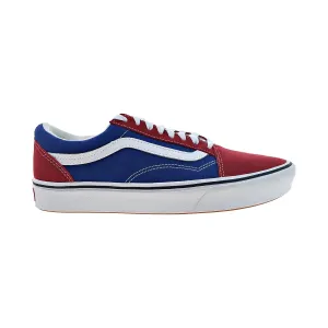 Vans Old Skool “Comfycush” Men's Shoes Chili Pepper-True Blue