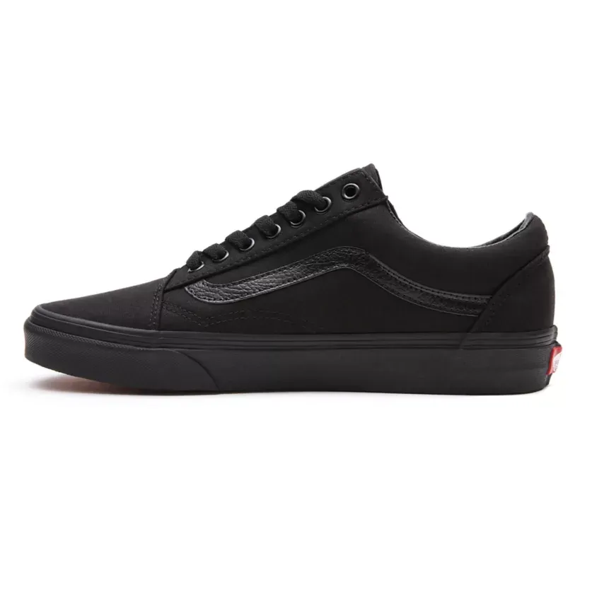 Luxury Shoes Arch Support Construction Vans Old Skool VN000D3HBKA1 Nero | Sneakers Skate Unisex Iconiche