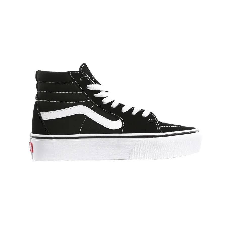 arctic - themed running option half - marathon running shoes Vans scarpa sneakers alta da donna con zeppa Sk8-Hi Platform 2 VN0A3TKN6BT1 nero-bianco