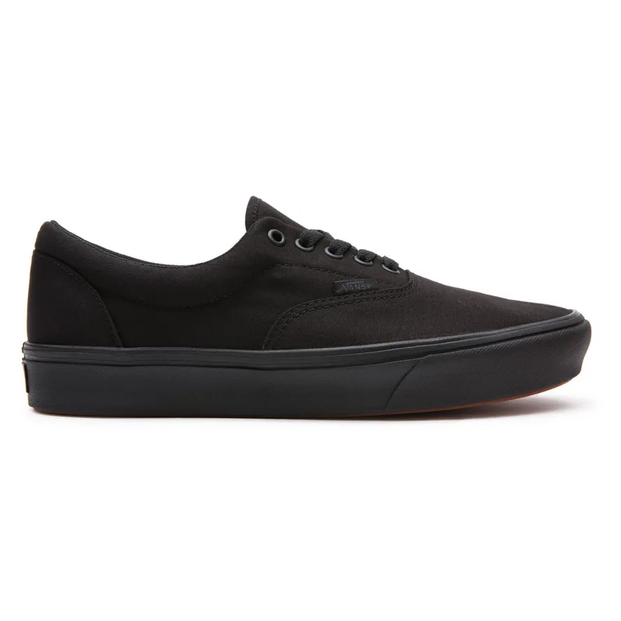Vans scarpa sneakers da adulti ComfyCush Era VN0A3WM9VND1 nero running with a backpack Cushioned Midsole Design