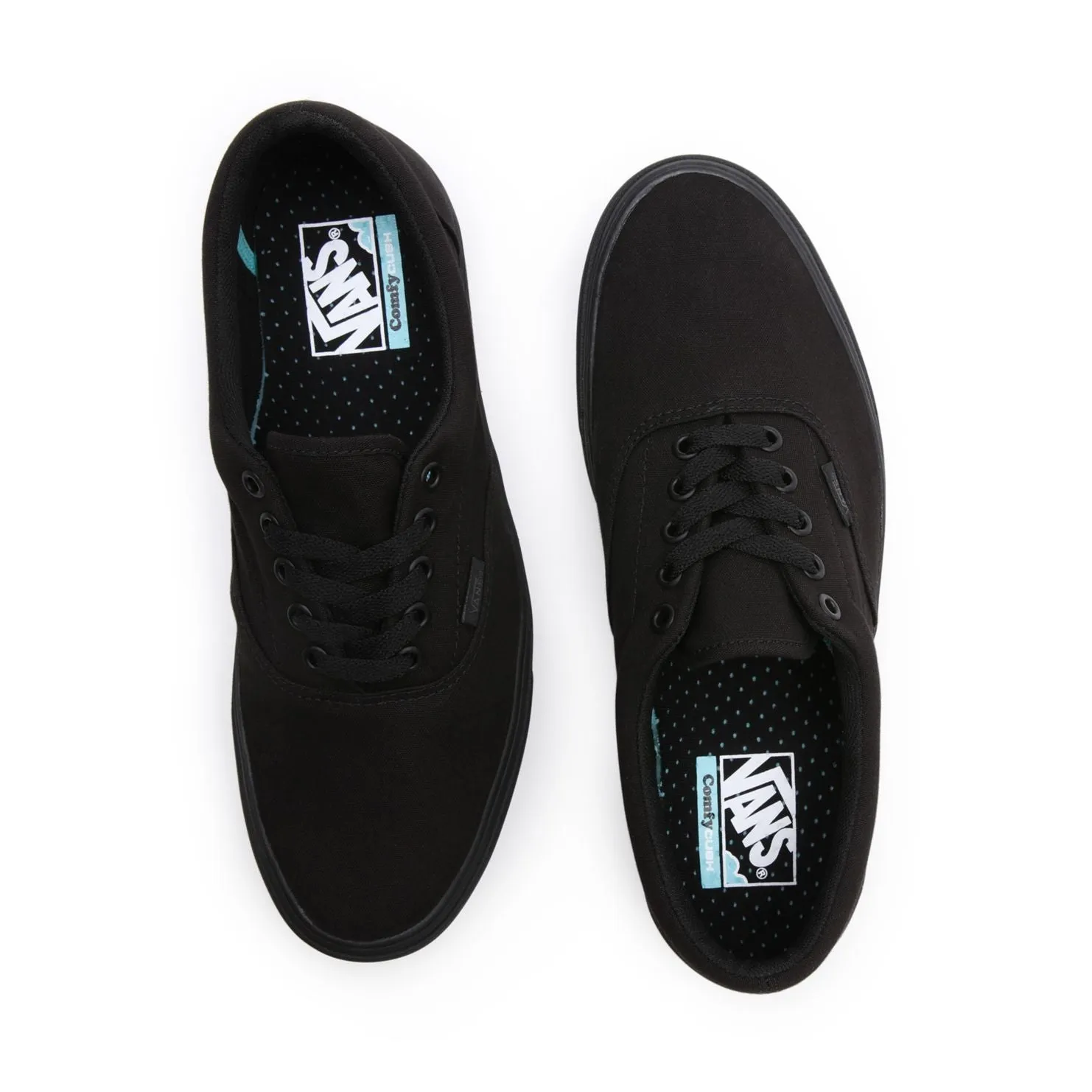 running in hilly terrain shoes Vans scarpa sneakers da adulti ComfyCush Era VN0A3WM9VND1 nero