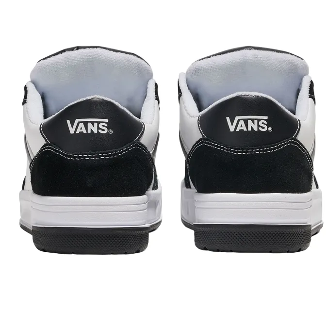 Vans scarpa sneakers da adulto Hylane VN000D26Y281 nero-bianco Trail Ready padded - tongue shoes
