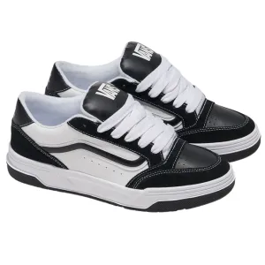 running shoes for professional female runners Vans scarpa sneakers da adulto Hylane VN000D26Y281 nero-bianco