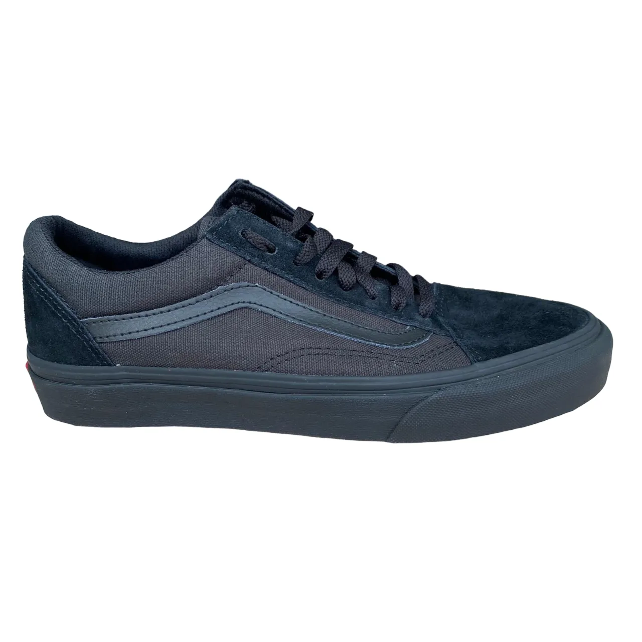 VANS scarpa sneakers da adulto Old Skool VN0A3MUUQBX black Responsive Propulsion Plate zigzag - design shoes