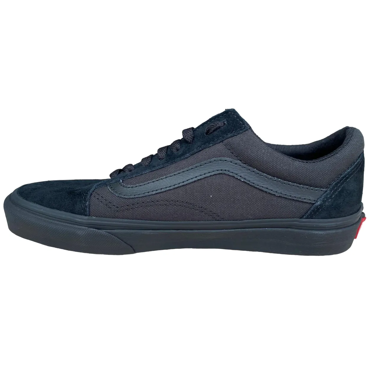 Community Support functional - feature shoes VANS scarpa sneakers da adulto Old Skool VN0A3MUUQBX black