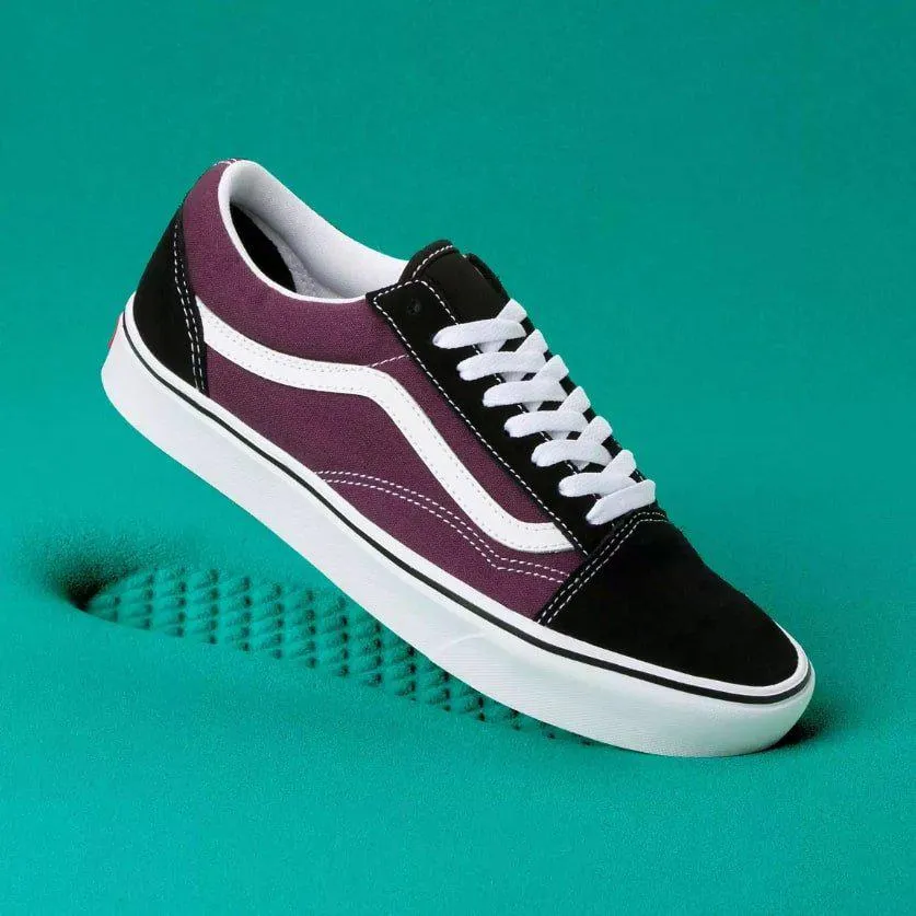 Autumn - running Vans scarpa sneakers da uomo ComfyCush Old Skool VN0A3WMAV9W nero bord??
