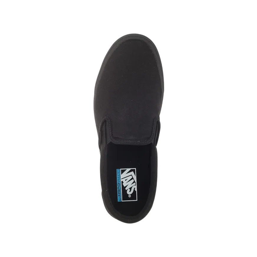 Vans Slip On Lite Unisex Tela VN0004PE186 | Sneakers nere Centered Propulsion Ridge clearance