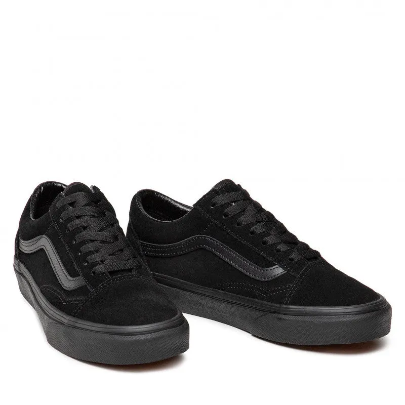 Durable Abrasion Zones Vans sneakers unisex Old Skool (Suede) VN0A38G1NRI
