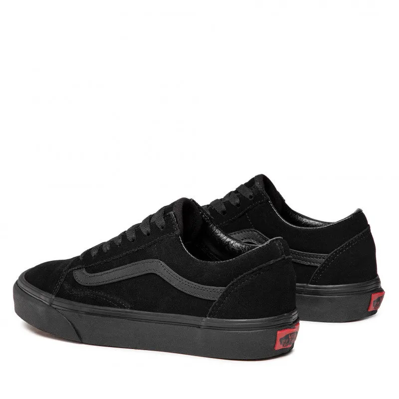 walkers' shoes City Streets Vans sneakers unisex Old Skool (Suede) VN0A38G1NRI