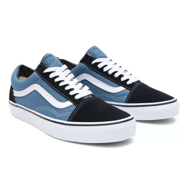 Foam Technology Stretchable Tongue Vans sneakers unisex Old Skool VN000D3HNVY navy
