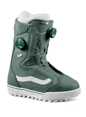 Vans Women's Encore Pro Snowboard Boots - Green