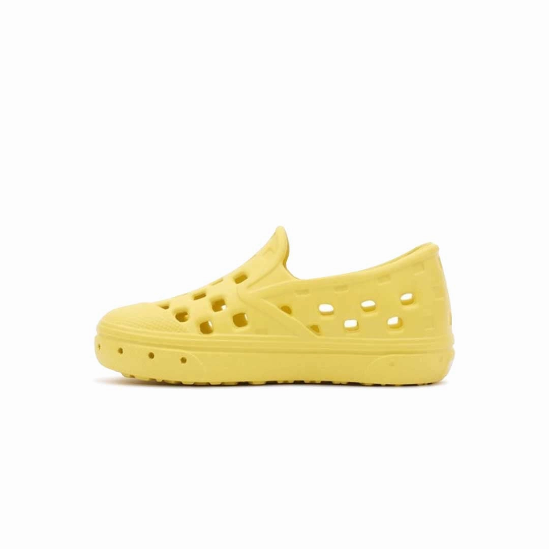 Vans - Kids' (Infant) Slip-On Shoes (4UVHBLX) Smooth Performance Sport Utility