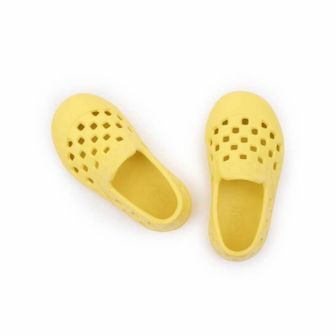 Vans - Kids' (Infant) Slip-On Shoes (4UVHBLX) Weekend Sport