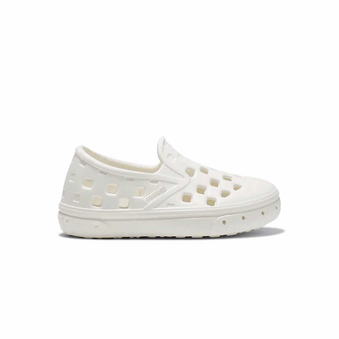 Vans - Kids' (Infant) Slip-On Shoes (4UVHFS8) Pull On Design Rollbar Torsion Control
