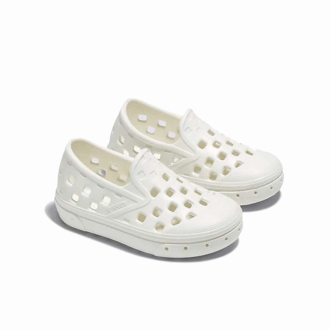 Zero Drop Platform Weekend Hikes Vans - Kids' (Infant) Slip-On Shoes (4UVHFS8)