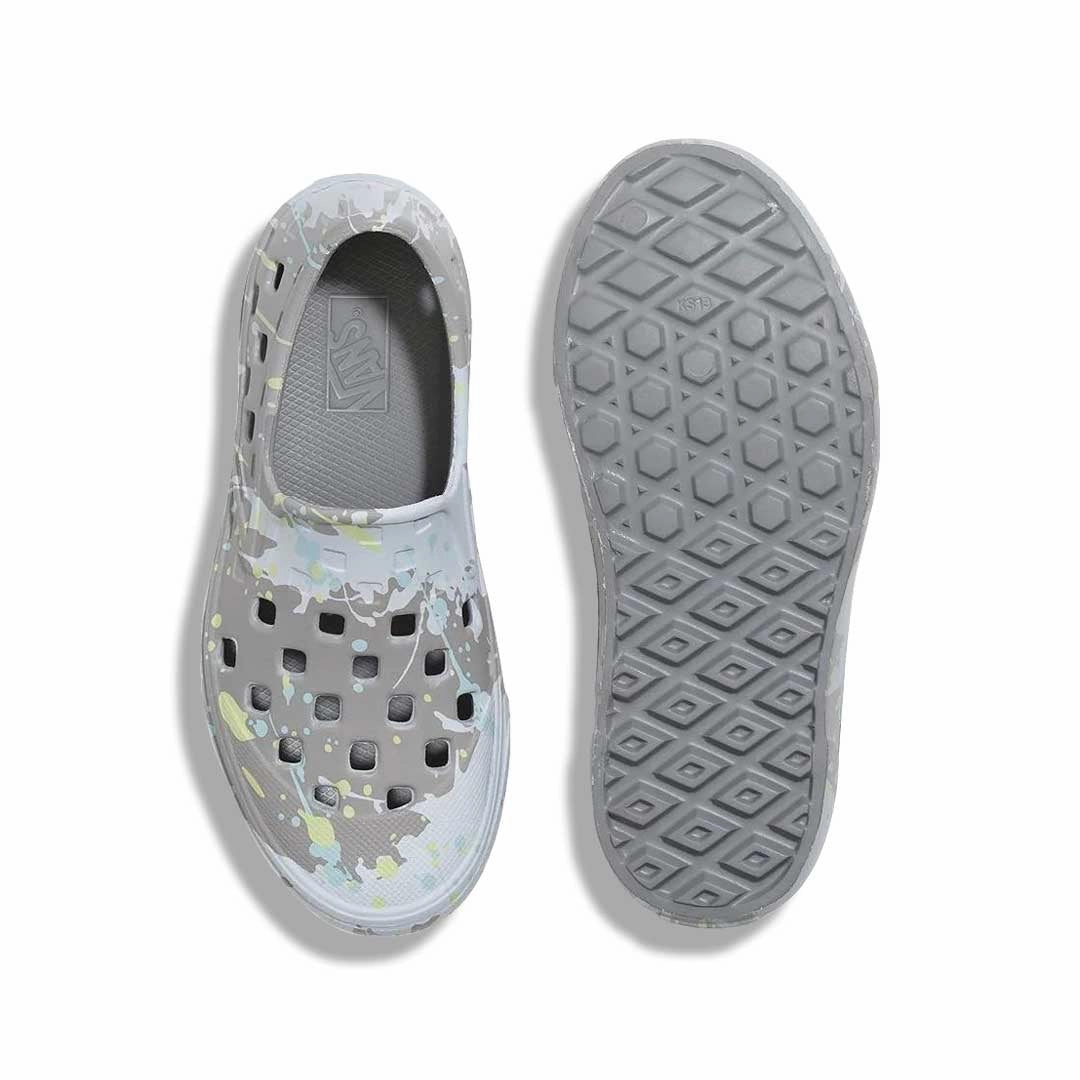 Ultra Cushion Upgraded arch Vans - Kids' (Preschool) Slip-On Shoes (4UVILLL)
