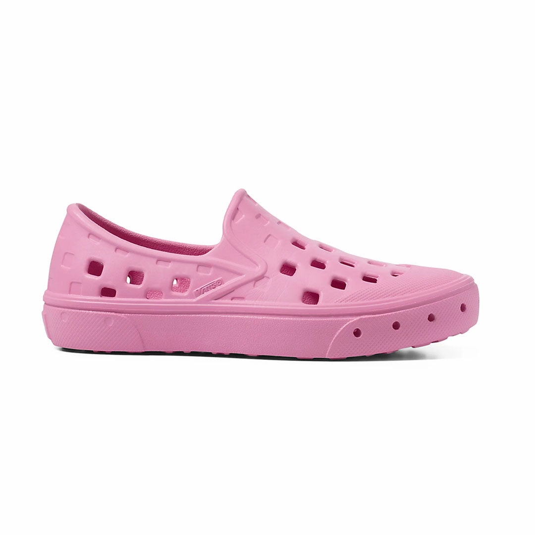 Walk Ready Cycling Vans - Kids' (Preschool) Slip-On TRK Shoes (4UVIASC)