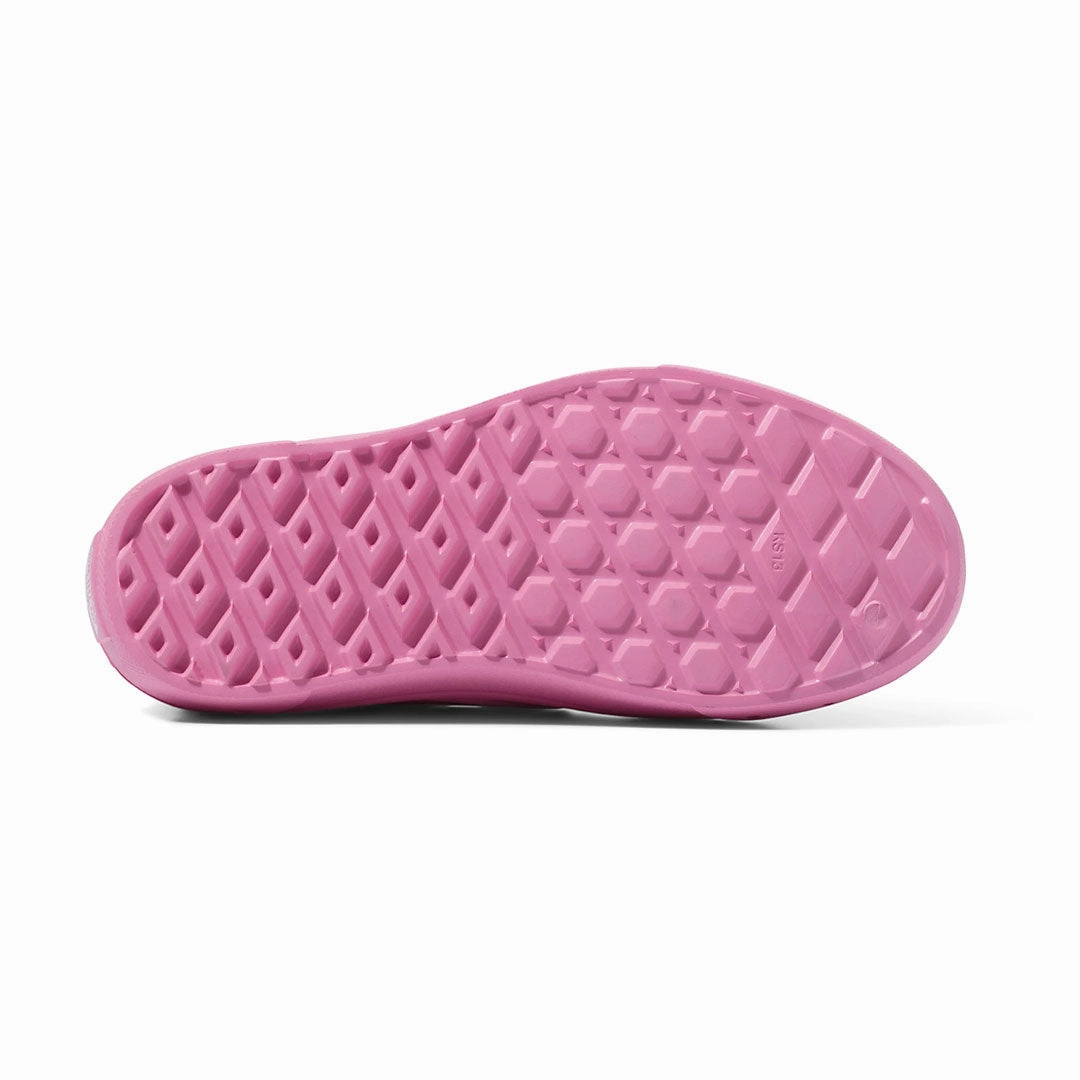 Breathable Liner Abrasion Resistant Guards Vans - Kids' (Preschool) Slip-On TRK Shoes (4UVIASC)