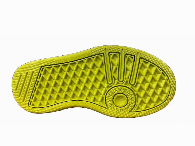 Vans scarpa da skate da ragazzo Edgemont VN-0 NJ56KF grigio Energy Retention