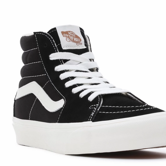 sprinting footwear Padded Ankle Collar Vans scarpa sneakers alta unisex Sk8-Hi VR3 VN0005UN1KP1 nero