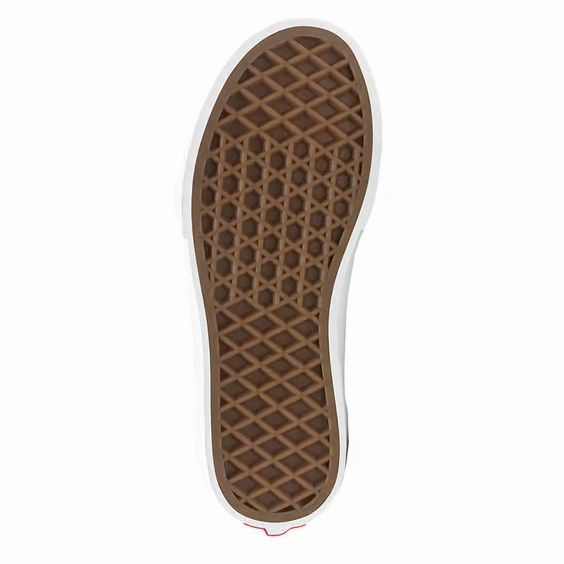 Vans scarpa sneakers per ragazzi in tela e camoscio Ward VN0A38J9IJU1 nero bianco Cross country
