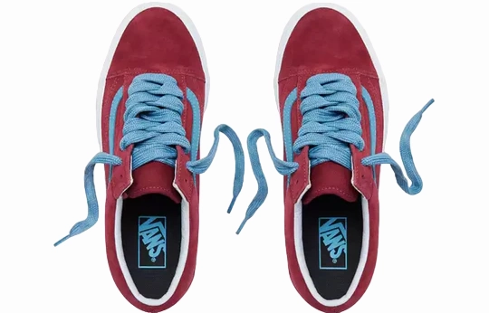 Body Balance Quick   Drying Material Vans scarpa sneakers unisex da adulto Old Skool Oversize Lace VN0A38G1R0X mattone
