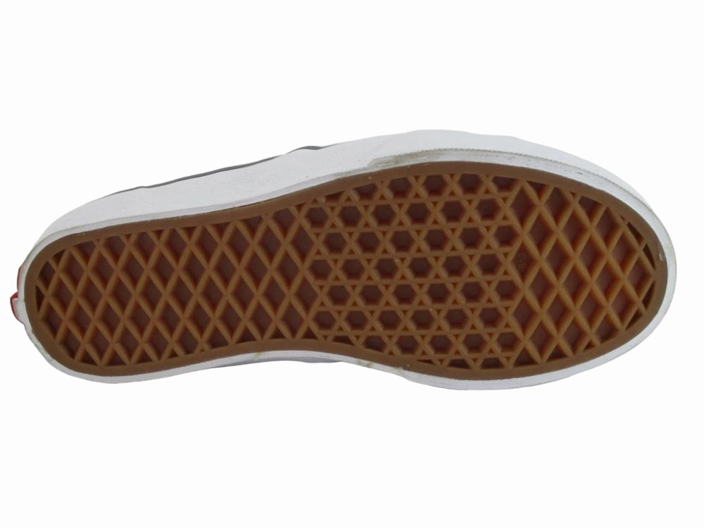 Vans sneakers da ragazzo Atwood VN0UDTDYB grigio Flexible Comfort ground - feel - feature shoes