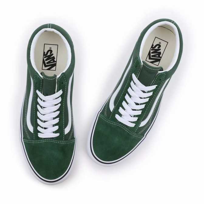 Concentration - boosting Vans Sneakers unisex Old Skool Vr3 VN0005UF6QU1 verde