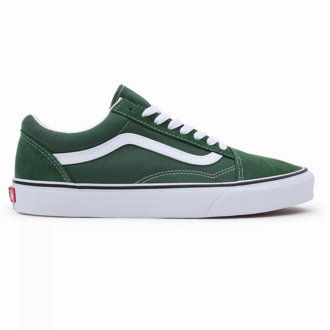 Vans Sneakers unisex Old Skool Vr3 VN0005UF6QU1 verde Vertical Shock Diffuser padded insoles