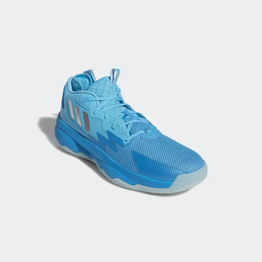 Adidas Dame 8 Basketball Men's GY6465 Abrasion Proof Outsole daytime running