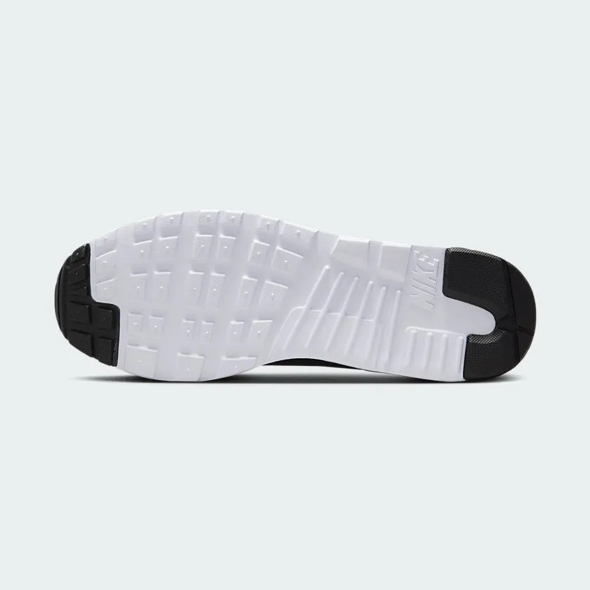 futuristic shoes Nike Air Max Tavas Men's Black Fitness Shoes 705149 009