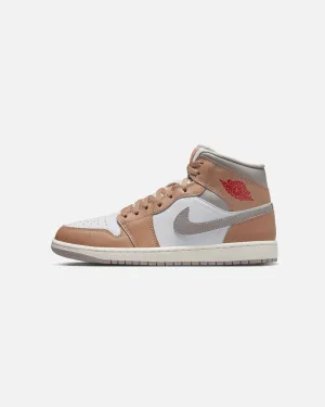 Adjustable Lace Lock Jordan Air Jordan 1 Mid Hemp