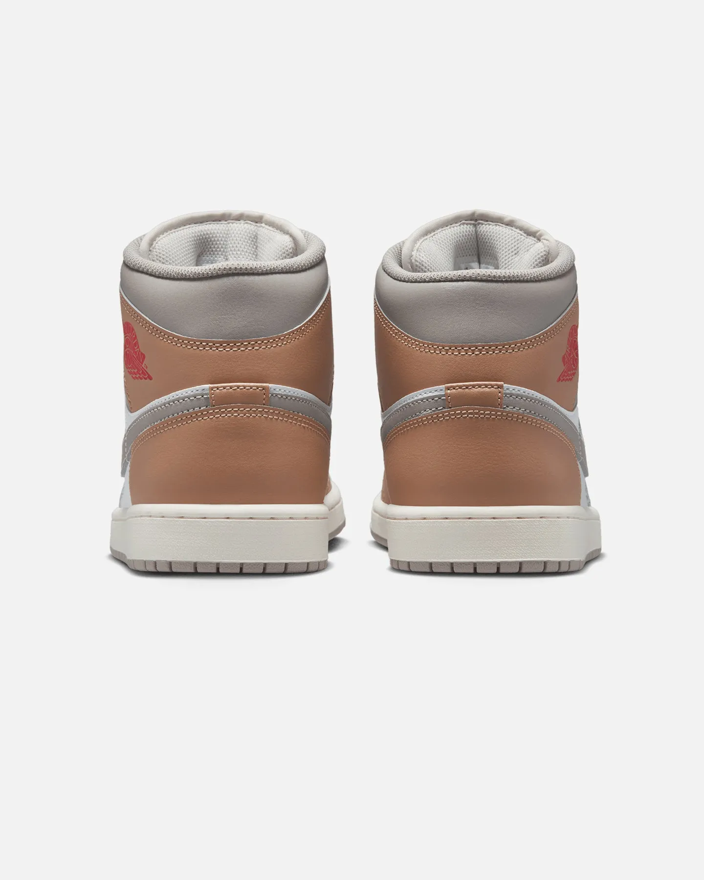 Gym-Ready Jordan Air Jordan 1 Mid Hemp