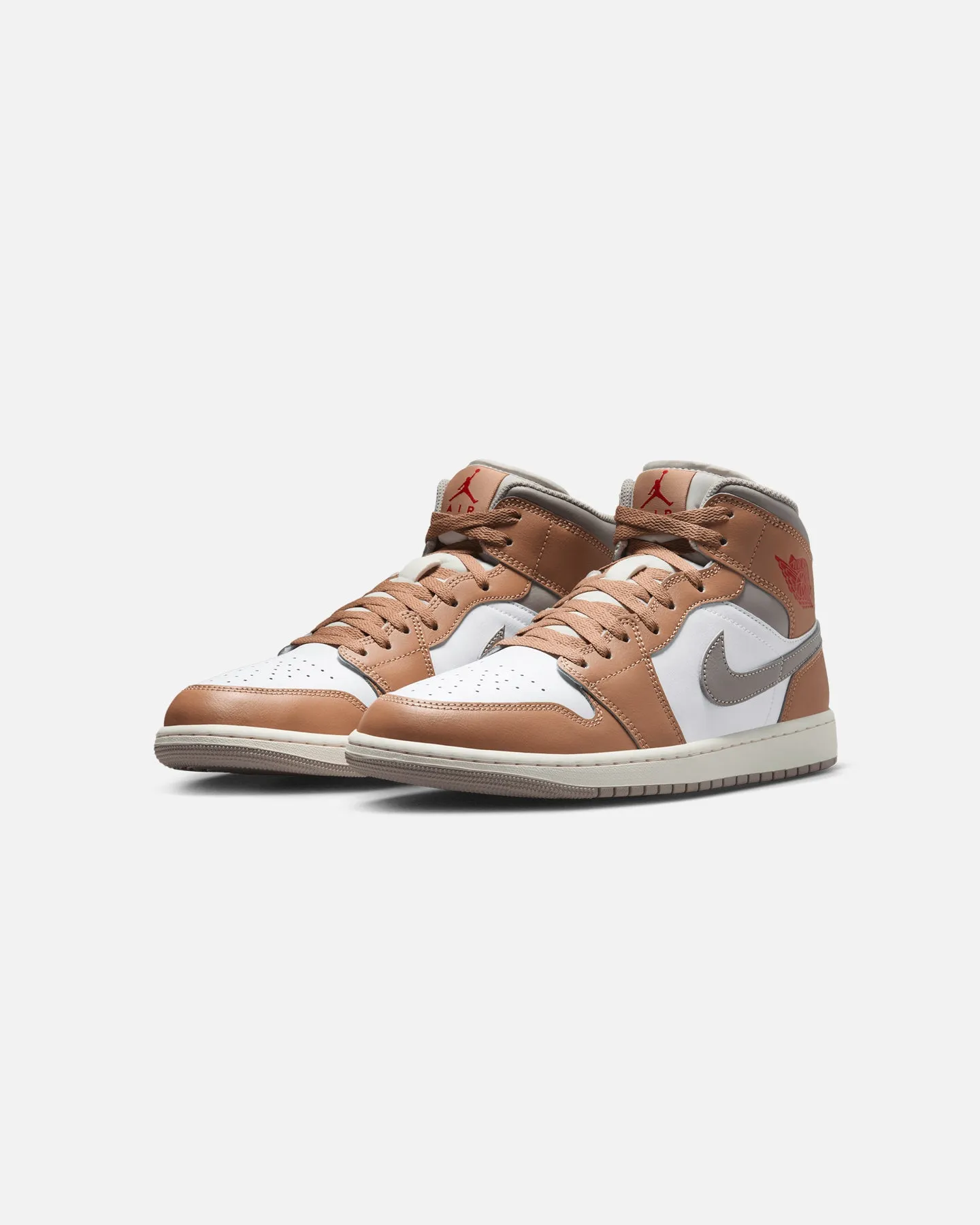 Ultra-soft traction Jordan Air Jordan 1 Mid Hemp