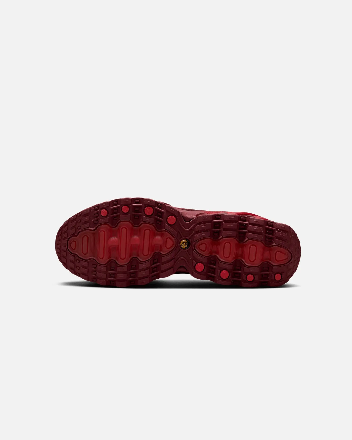 Nike Women's Air Max DN8 "Red" University Red Running - companion