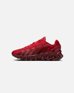 obstacle - course shoes cushioned fabric shoes Nike Women's Air Max DN8 "Red" University Red