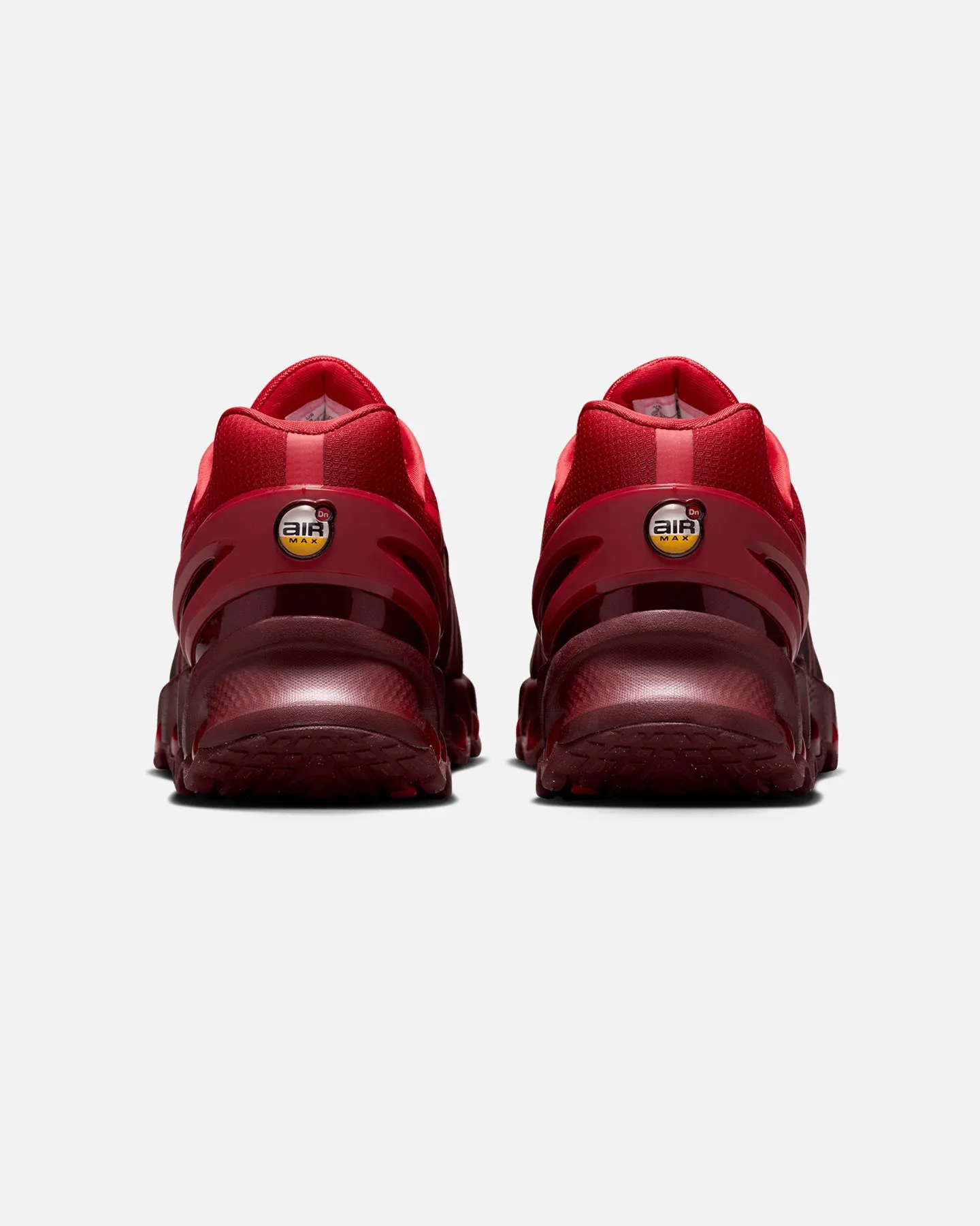 Nike Women's Air Max DN8 "Red" University Red Kevlar Reinforced Threading