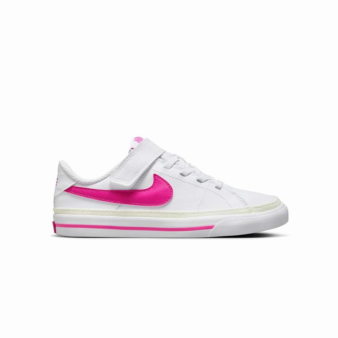 Nike - Kids' (Preschool) Court Legacy Shoes (DA5381 124) High Rebound Insoles