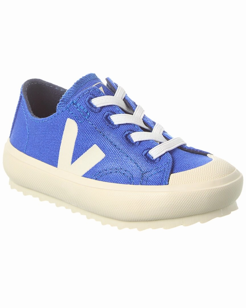 VEJA Small Flip El Canvas Sneaker Step Forward Sophisticated Comfort