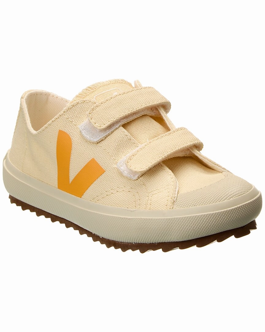 Dynamic Flex Zones VEJA Small Ollie Canvas Sneaker