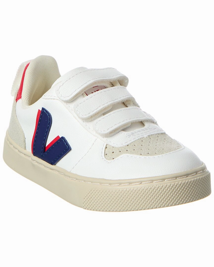 VEJA Small V-10 Sneaker Enhanced Grip Pattern Stay Dry