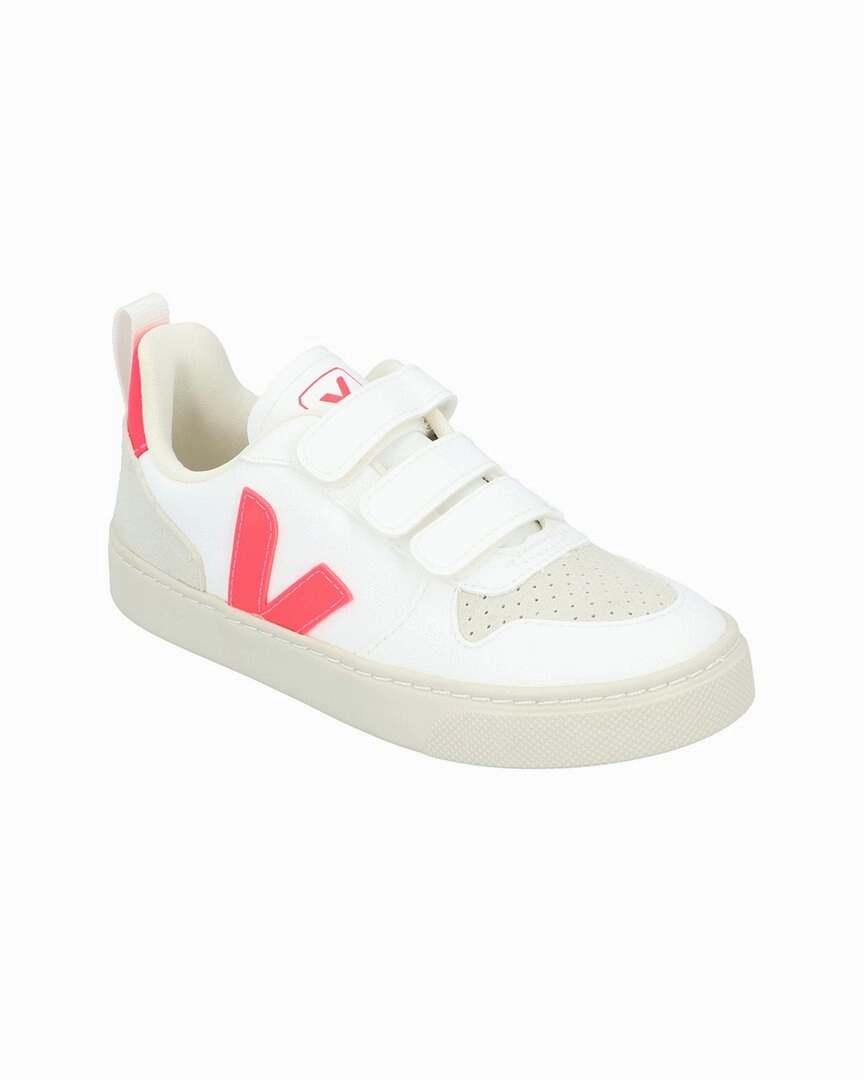 VEJA V-10 CWL Leather Sneaker Comfort Upgrade