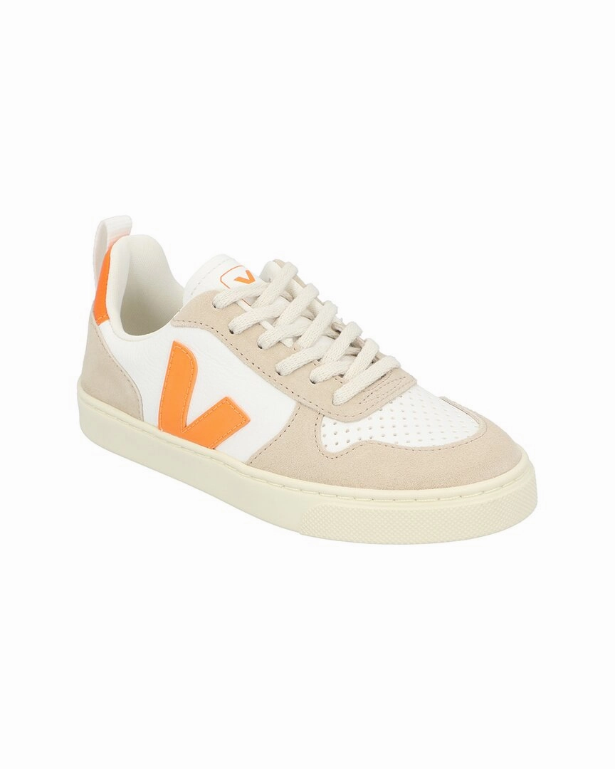 VEJA V-10 Leather Sneaker Push Power