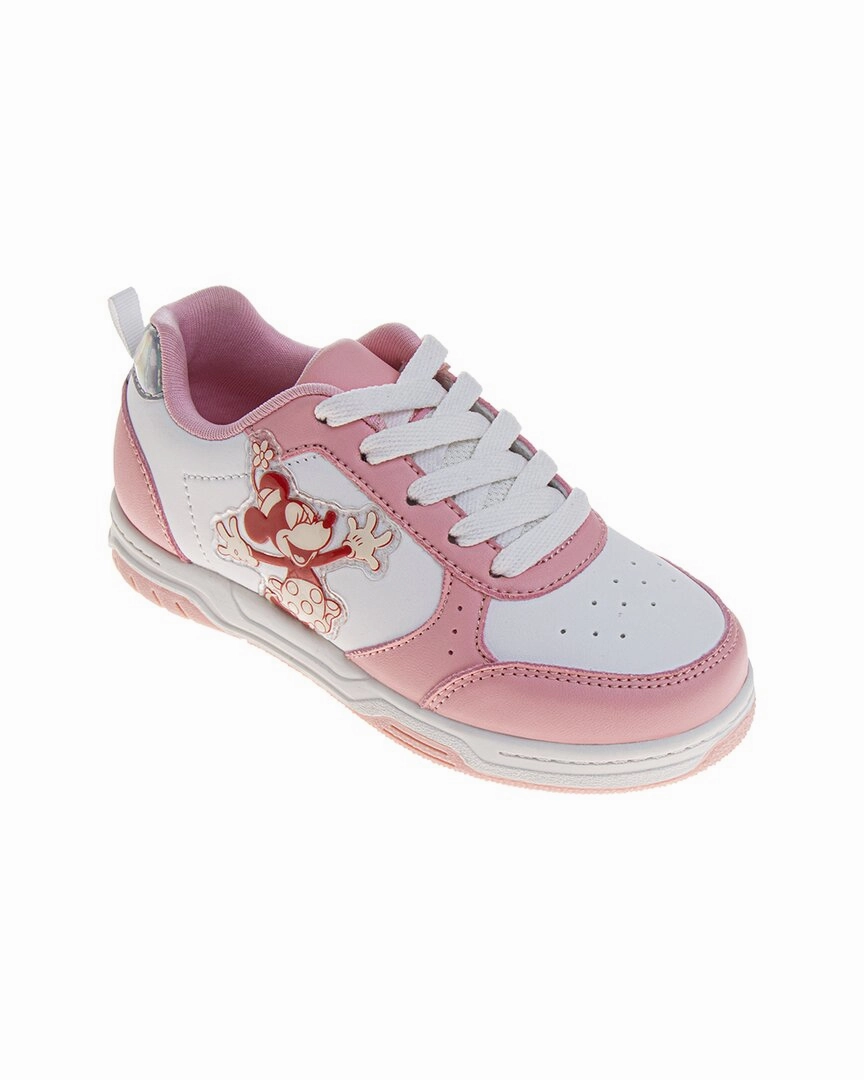 JOSMO Minnie Mouse Sneaker Orthotic Support Eco Friendly Dye