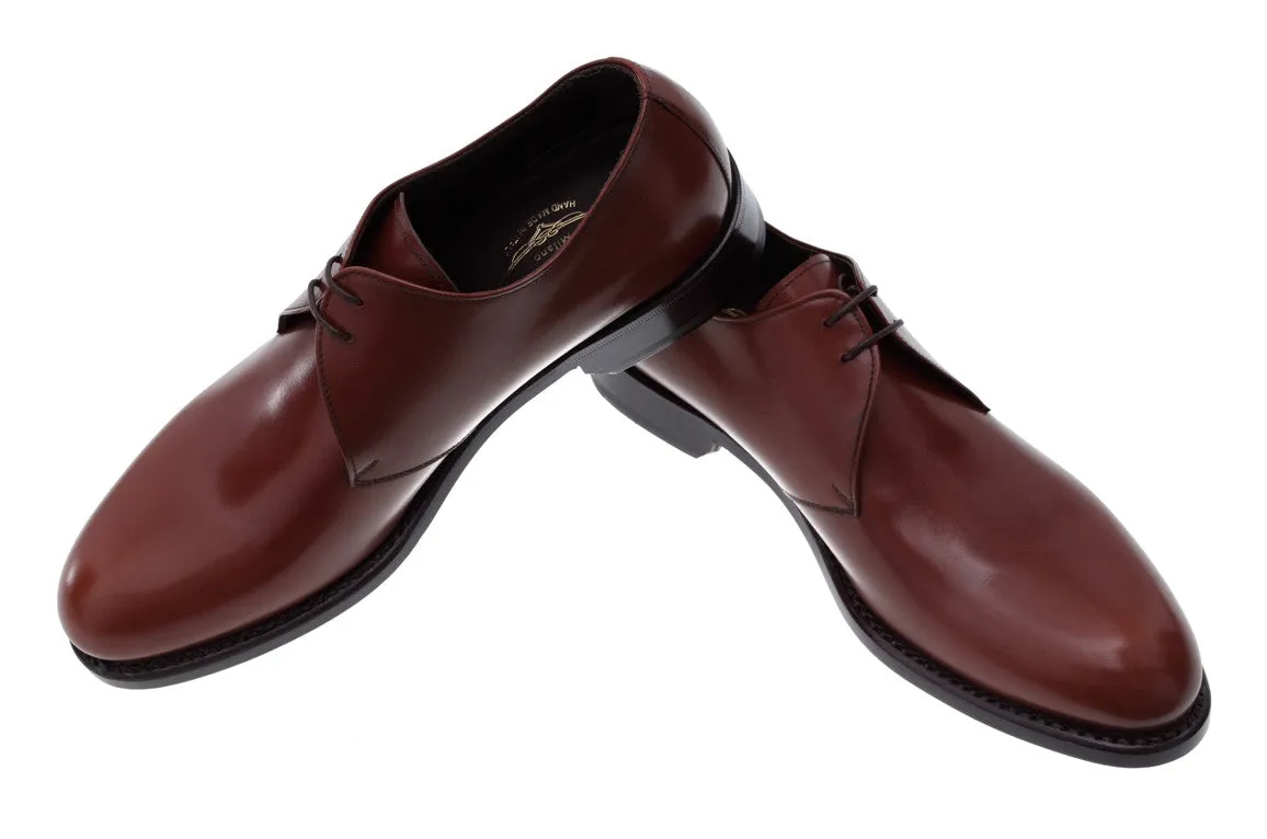 Veneto Calfskin Derby Shoes