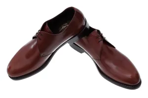 Veneto Calfskin Derby Shoes